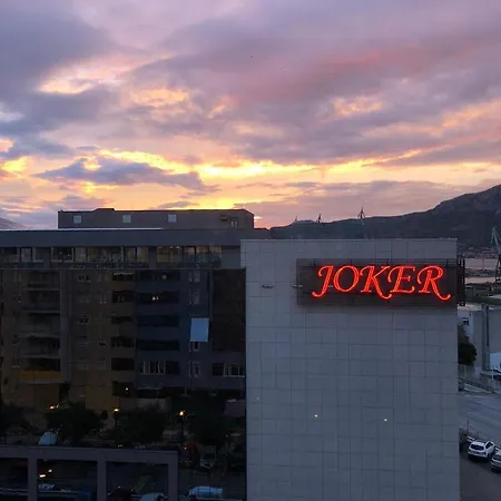 Joker Apartment *